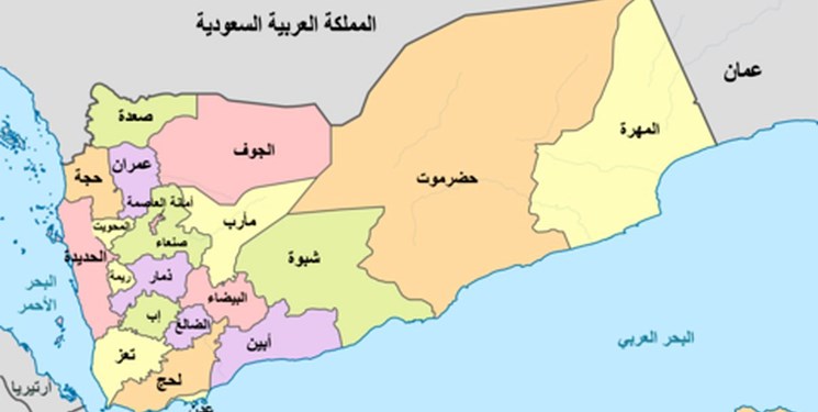 افشای نیت ریاض برای الحاق چند استان شرق یمن به جنوب عربستان