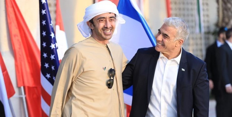 امارات، عملیات مقاومتی فلسطین را «حمله تروریستی وحشتناک» توصیف کرد