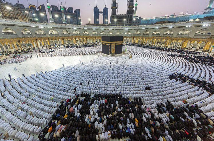امسال کدام کشورها بیش‌ترین و کم‌ترین حاجی را دارند؟ +جدول
