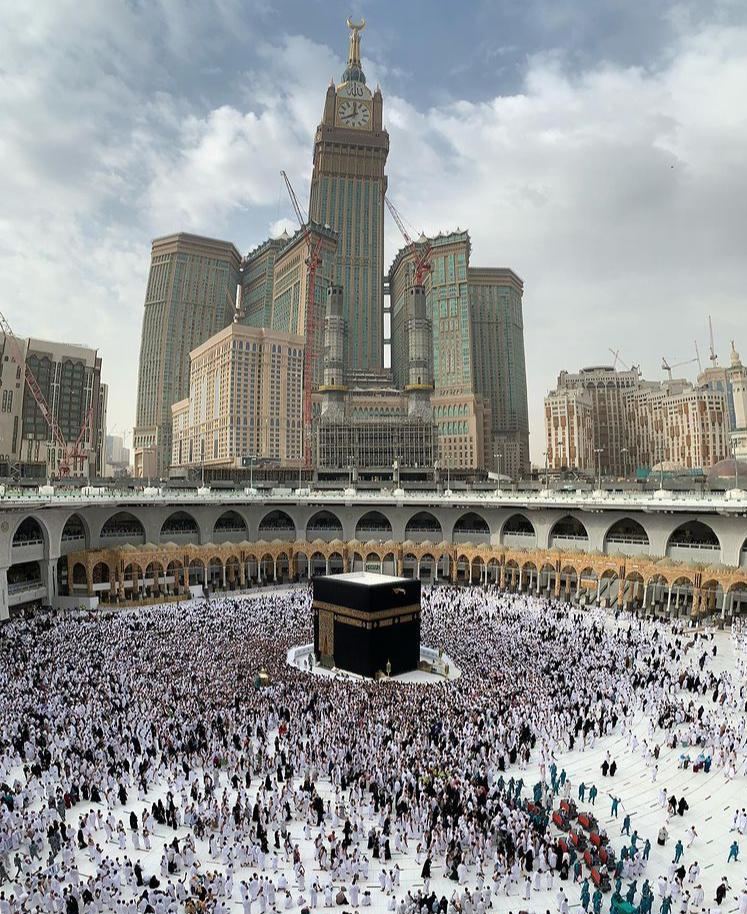 امسال کدام کشورها بیش‌ترین و کم‌ترین حاجی را دارند؟ +جدول