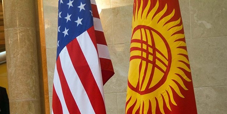 امیدواری آمریکا به امضای توافقنامه همکاری با قرقیزستان