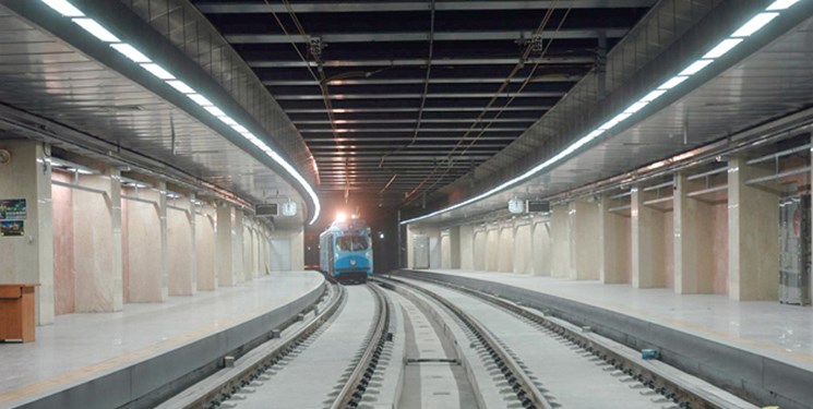 انتقاد عضو شورای شهر کرج از مسکوت ماندن پروژه قطار شهری