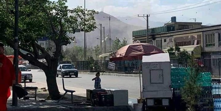 انفجار در محل برگزاری سالگرد کشته شدن رهبر طالبان در کابل
