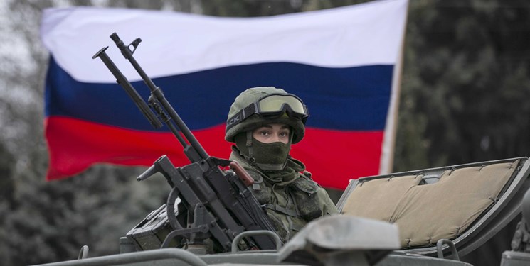 اوکراین: روسیه دیگر دومین ارتش قدرتمند جهان نیست