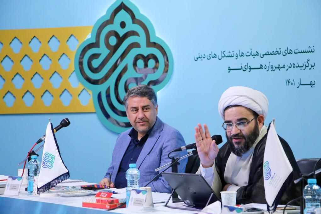 باباخانی: هدف «هوای نو» شناسایی استعدادهای مغفول کشور است/ نغمه‌پردازان صاحب صنف می‌شوند