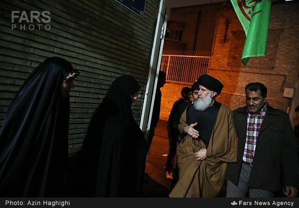 بازخوانی گفت‌وگوی سال 91 فارس با آیت‌الله فاطمی‌نیا/ تجربه 50 ساله استاد چه بود؟