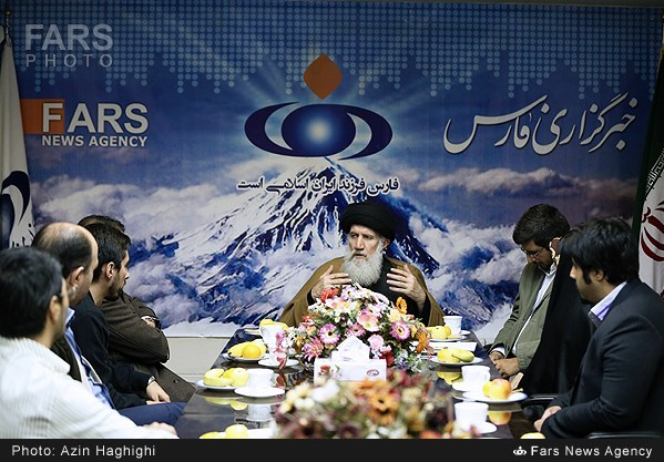 بازخوانی گفت‌وگوی سال 91 فارس با آیت‌الله فاطمی‌نیا/ تجربه 50 ساله استاد چه بود؟