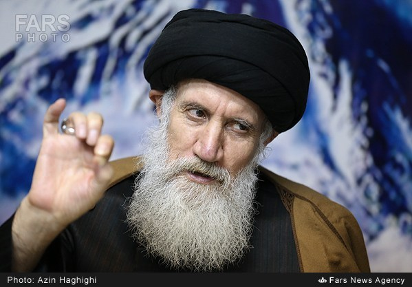 بازخوانی گفت‌وگوی سال 91 فارس با آیت‌الله فاطمی‌نیا/ تجربه 50 ساله استاد چه بود؟