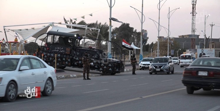 بازداشت مشکوک یک فرمانده الحشد الشعبی در الانبار