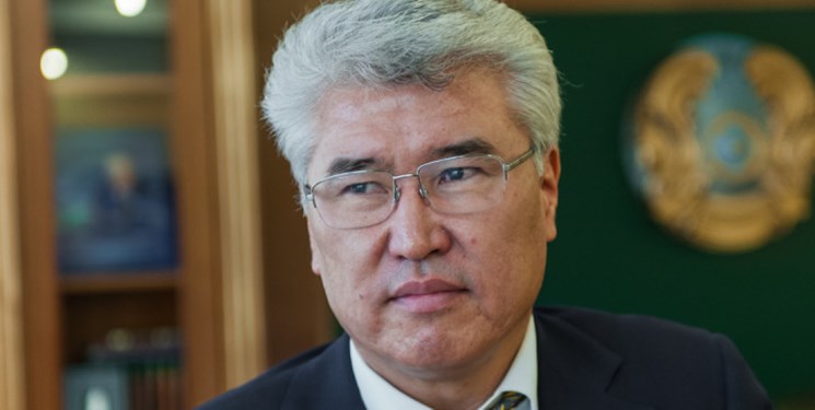 بازداشت وزیر سابق فرهنگ و ورزش قزاقستان