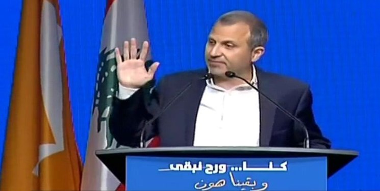 باسیل:لبنان تجزیه نخواهد شد/بر حسن همجواری با سوریه تاکید می‌کنیم