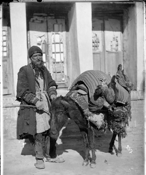 باورتان می‌شود قدیم‌ها «دندانپزشک دوره‌گرد» هم داشتیم؟ +تصاویر