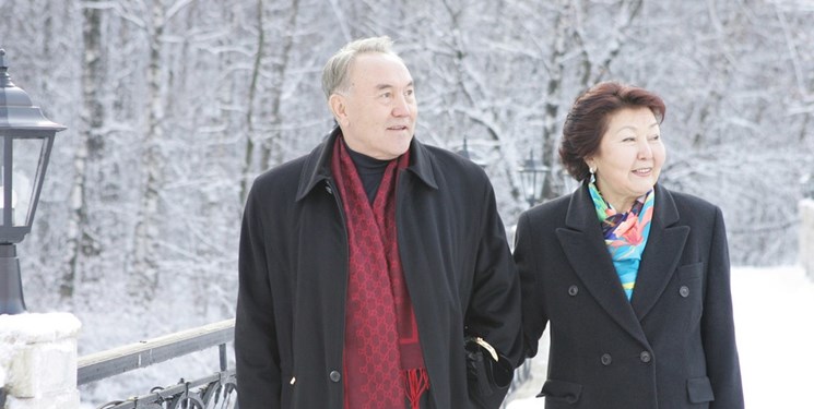 برکناری همسر «نظربایف» از کمیسیون امور زنان و خانواده قزاقستان