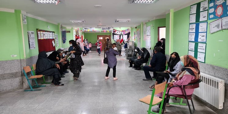 برگزاری اردوی جهادی پزشکان در علی‌آباد کرمان