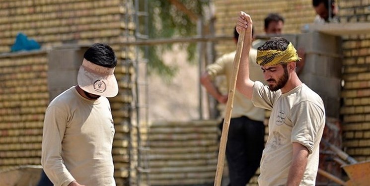 برگزاری رزمایش «جهادگران فاطمی» در جنوب کرمان