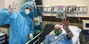 بستری ۳۴ بیمار کرونا مثبت در بیمارستان‌های کرمان