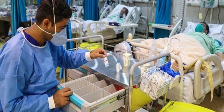 بستری ۴۹ بیمار کرونایی در بیمارستان‌های کرمان