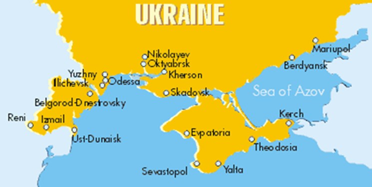 به‌رغم اعلام آمادگی روسیه؛ انگلیس: امکان صادرات دریایی غلات اوکراین نیست
