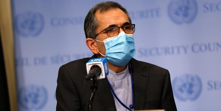 تخت روانچی: جامعه بین المللی کمک های فنی و مالی را به اتباع خارجی مستقر در ایران ارائه دهد