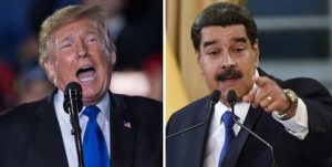 ترامپ ترور رئیس‌جمهور ونزوئلا را خواستار شده بود