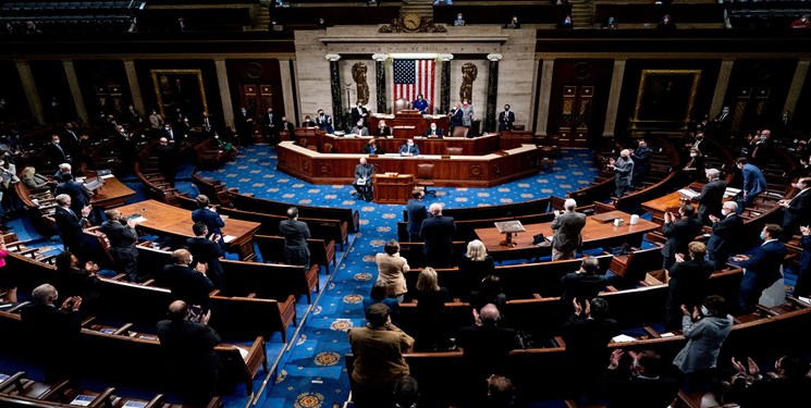 تصویب کمک ۴۰ میلیارد دلاری آمریکا به اوکراین در مجلس نمایندگان