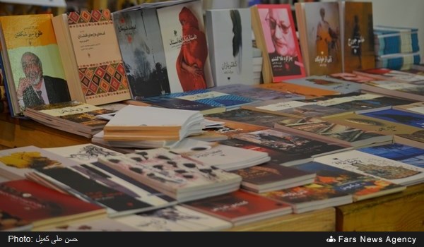 حضور پرشور ناشران افغانستانی در سی‌وسومین نمایشگاه بین‌المللی کتاب تهران