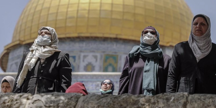 حماس: فلسطین، یکپارچه برای دفاع از قدس برخاسته است