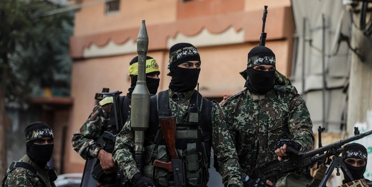 حماس: مقاومت مسلحانه تا آزادی کامل فلسطین ادامه دارد