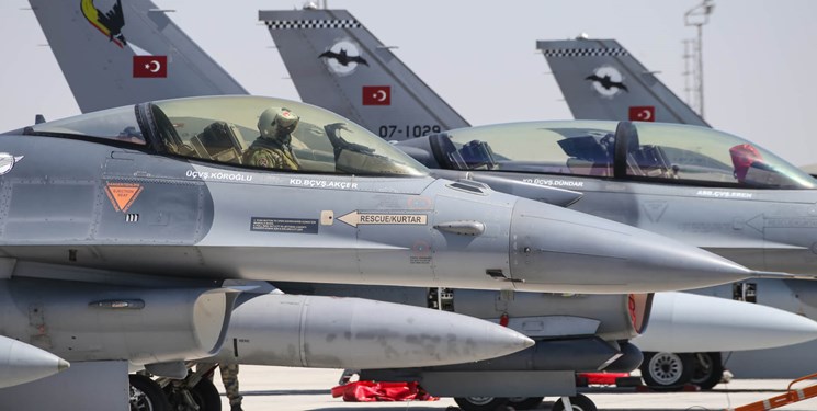 درخواست بایدن از کنگره درباره فروش تسلیحات به ترکیه