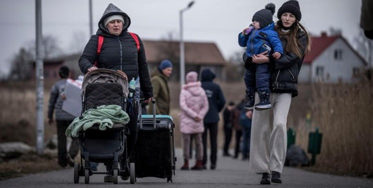 دو سوم جمعیت پایتخت اوکراین به خانه بازگشته‌اند
