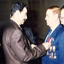 رئیس دفتر صدام مُرد