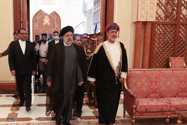 رسانه‌‌‌‌‌‌‌‌‌‌‌‌‌‌‌‌‌‌‌‌‌‌‌‌‌‌‌های عُمانی: سفر رئیس‌جمهور ایران به مسقط «محوری و مهم» است