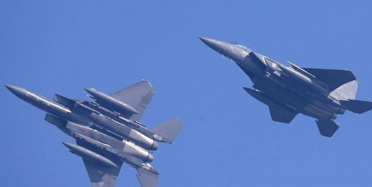 رهگیری جت‌های روسی و چینی از سوی جنگنده‌های ژاپن و کره جنوبی
