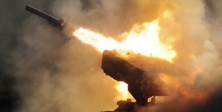 روسیه: انبار تسلیحات خارجی اوکراین در «اودسا» منهدم شد+فیلم