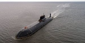روسیه به دو زیردریایی اتمی جدید با موشک‌های بالستیک و کروز مجهز می‌شود