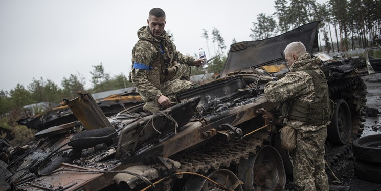 روسیه: یک جنگنده و ۱۰ پهپاد اوکراینی را منهدم کردیم