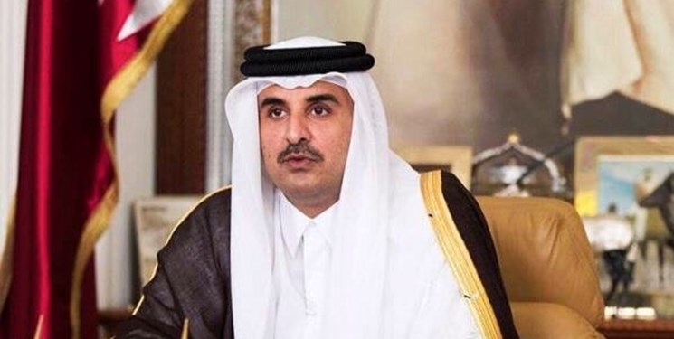رویترز: امیر قطر برای احیای برجام و تامین انرژی به ایران و اروپا سفر می‌کند