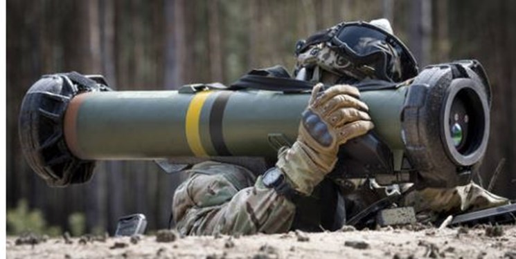 رژیم صهیونیستی درخواست آمریکا برای ارائه موشک به اوکراین را رد کرد