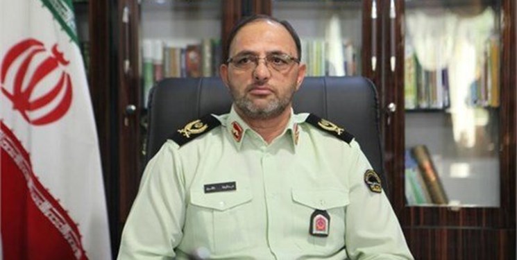 ساخت ۳۳۴ واحد سازمانی نیروی انتظامی طی سال جاری در کرمان