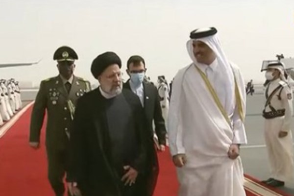 سفر امیر قطر به تهران؛ پنجره‌ای برای گسترش مناسبات با کشورهای عربی حوزه خلیج فارس