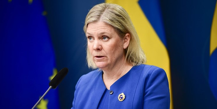 سوئد اتهام ترکیه درباره تأمین مالی سازمان‌های تروریستی را رد کرد