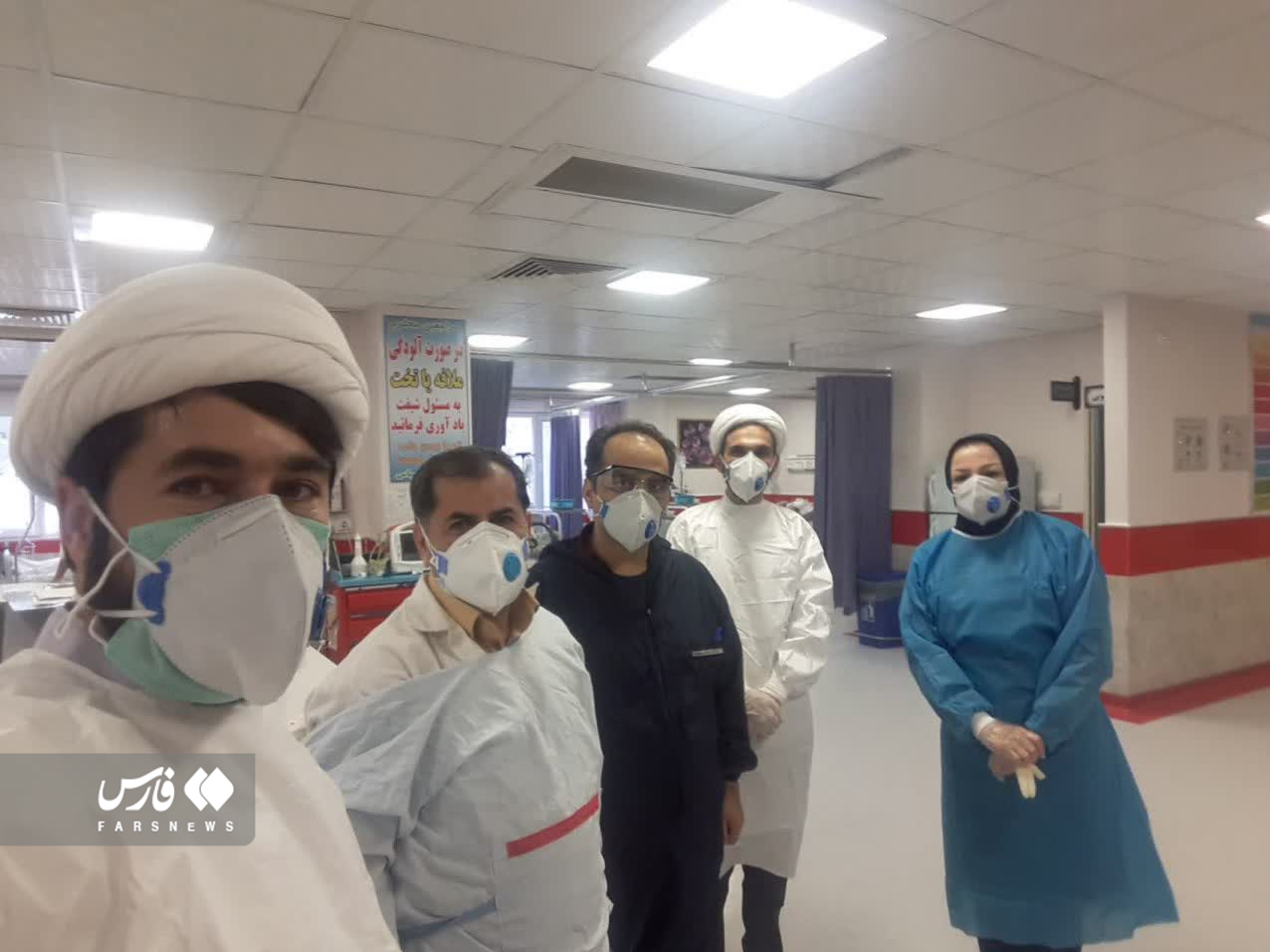 طلبه دهه هفتادی که با کمک‌های ۲ هزار تومانی، ۳۵ معتاد را ترک داد +عکس