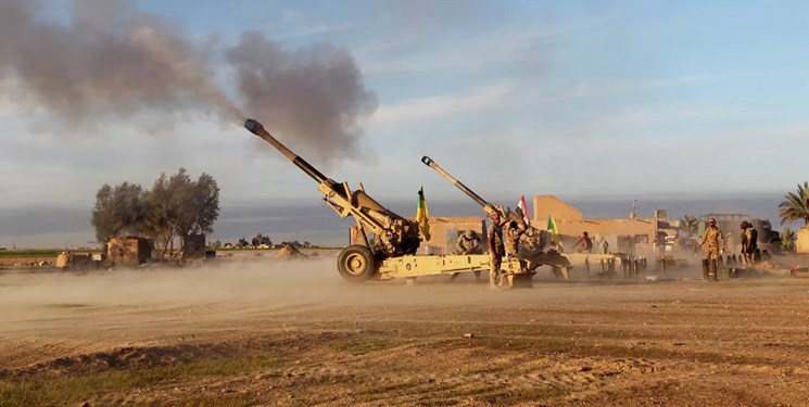 عراق از آمریکا و فرانسه سلاح پیشرفته می‌خرد