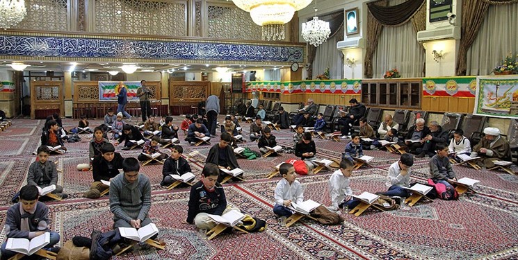 فارس من| برگزاری ۱۴۰ محفل قرآنی در مساجد طی ماه رمضان/ شبکه قرآنی مساجد تشکیل می‌شود