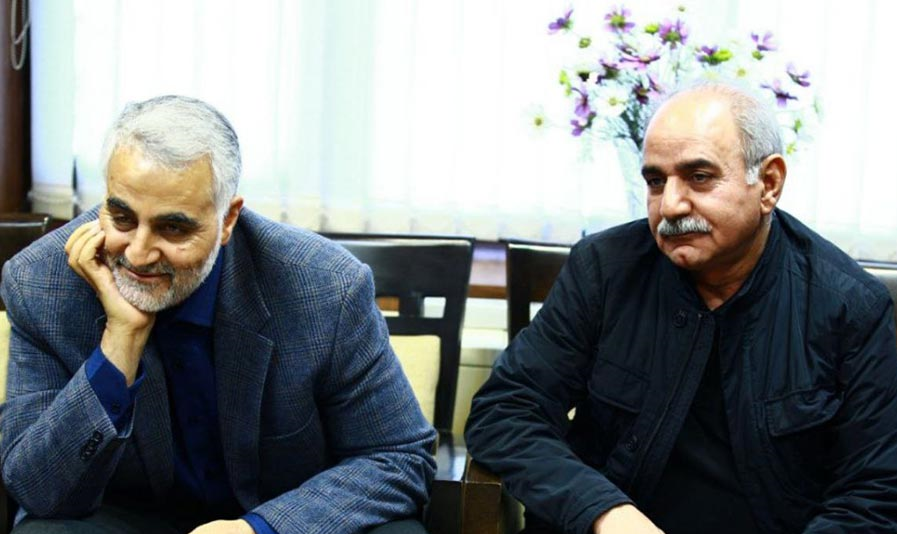 فارس من| تولیدات فرهنگی برون‌مرزی برای معرفی حاج قاسم سلیمانی کم است