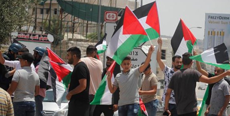 فراخوان نامگذاری فردا به «روز پرچم فلسطین»