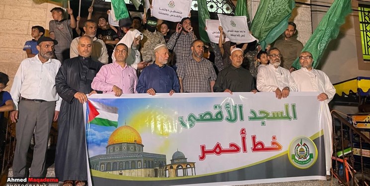 فلسطینی‌ها هشدار دادند: مسجدالاقصی خط قرمز ماست