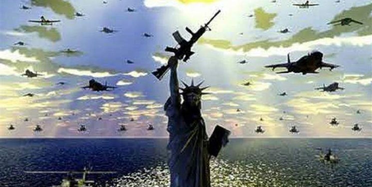 قانونگذار اروپا: آمریکا در ۲۴۵ سال تاسیس خود در ۲۲۷ جنگ شرکت کرده است