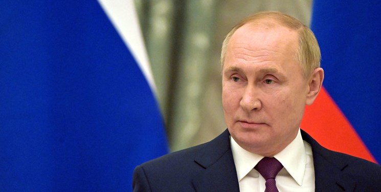 قدردانی پوتین از مشارکت نظامیان مسلمان روسیه در جنگ اوکراین