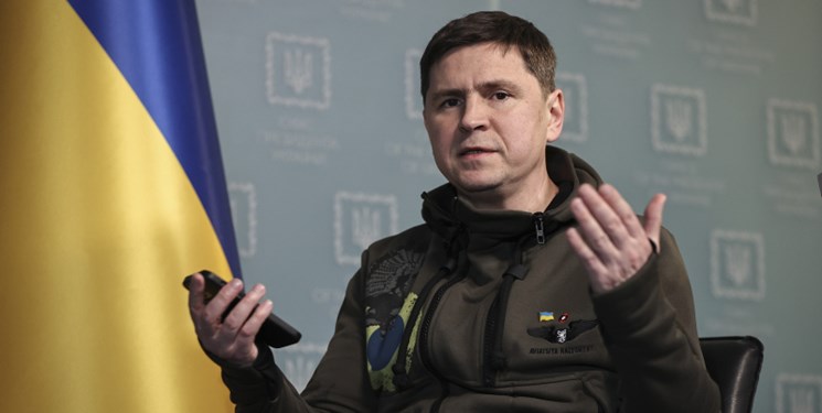 لجاجت مذاکره‌کننده ارشد اوکراینی در نپذیرفتن پیشنهادهای روسیه
